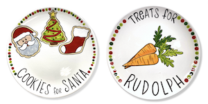 Long Beach Cookies for Santa & Treats for Rudolph