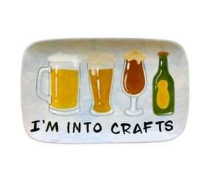 Long Beach Craft Beer Plate