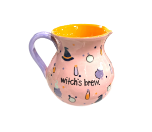 Long Beach Witches Brew Pitcher