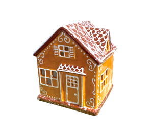 Long Beach Gingerbread Cottage