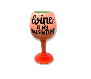 Long Beach Wine is my Valentine