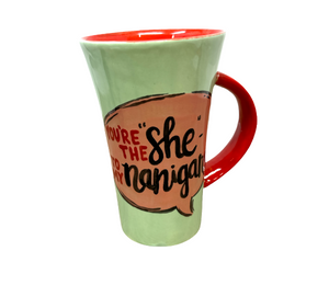 Long Beach She-nanigans Mug