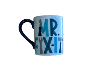 Long Beach Mr Fix It Mug