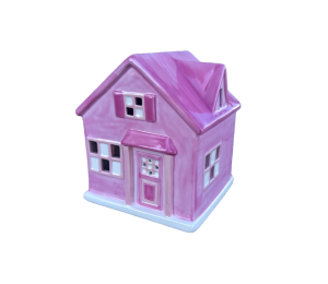 Long Beach Pink-Mas House