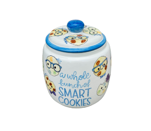 Long Beach Smart Cookie Jar