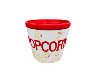 Long Beach Popcorn Bucket