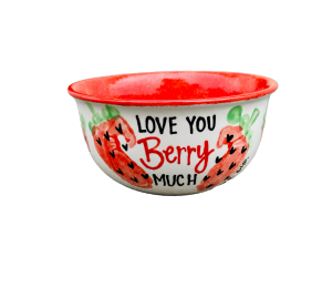 Long Beach Berry Love Bowl