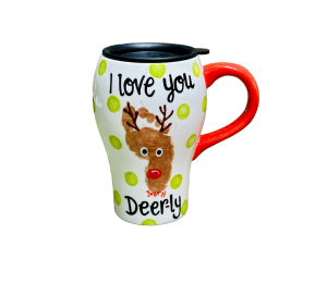 Long Beach Deer-ly Mug