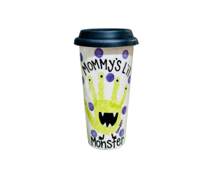 Long Beach Mommy's Monster Cup