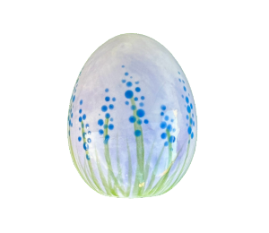 Long Beach Lavender Egg