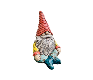 Long Beach Bramble Beard Gnome