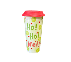 Long Beach Grumpy Ho Ho No! Mug