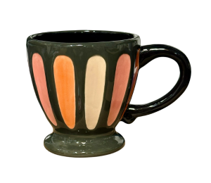 Long Beach Freaky Floral Mug