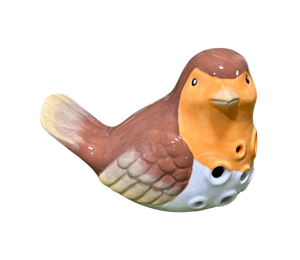 Long Beach Poppy the Robin