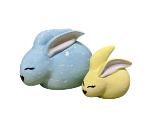 Long Beach Fern & Sprout Bunnies